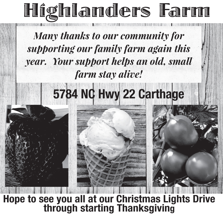 Highlanders Farm